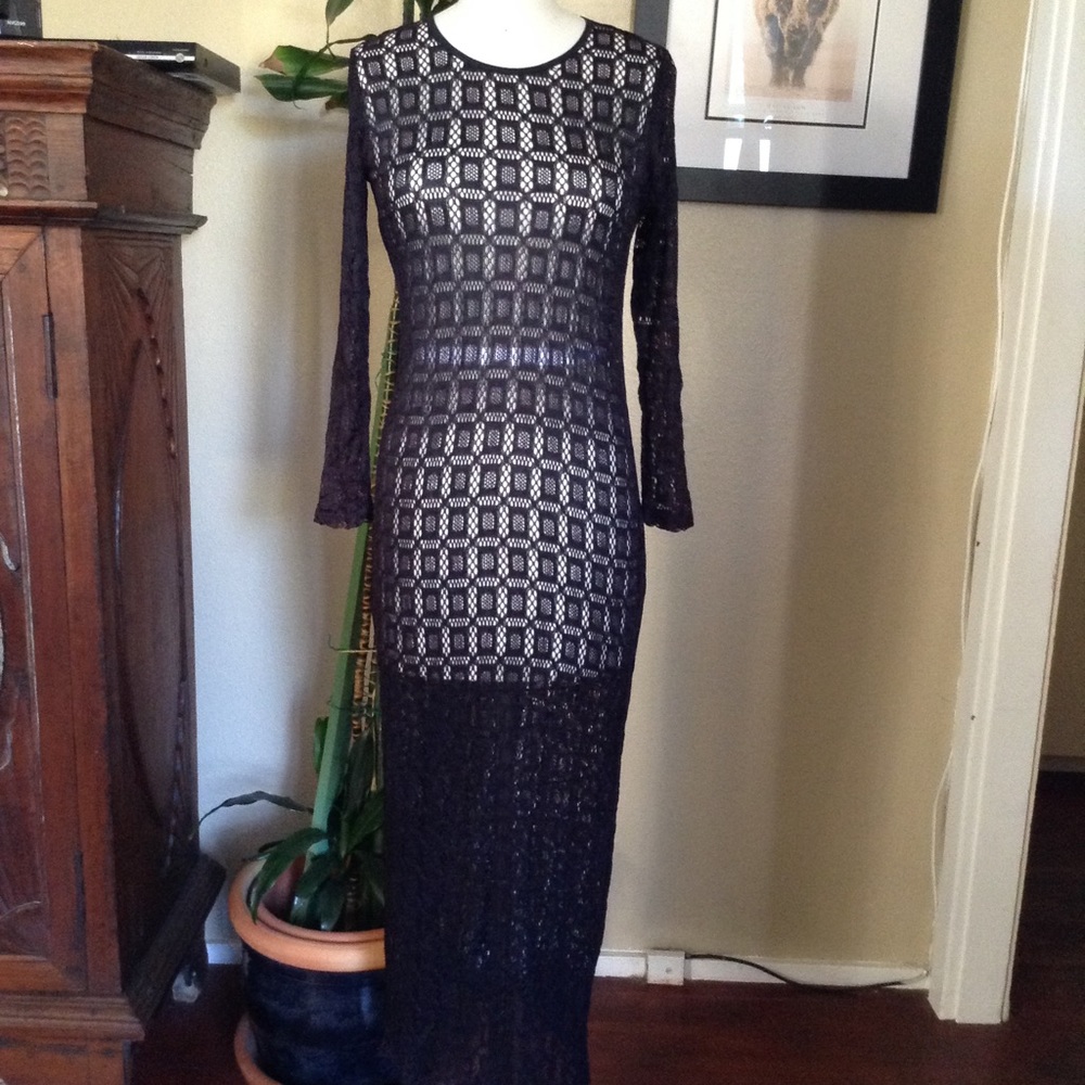 Black Market lace dress